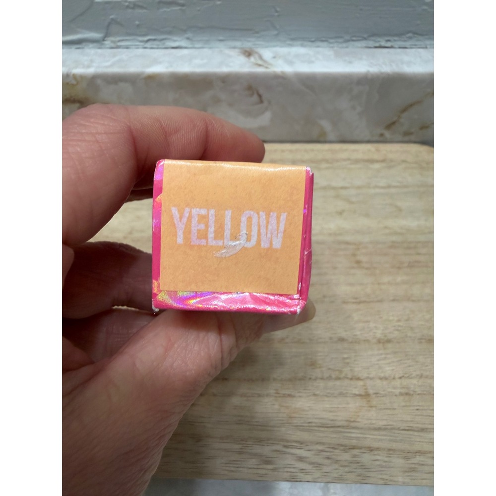 Jeffree Star Cosmetics Magic Star Concealer Yellow Color Corrector Full Coverage